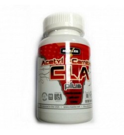 L-carnitine Acetyl CLA 90 caps Maxler